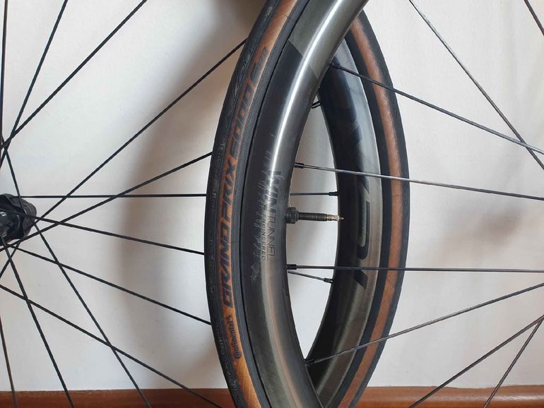 Brugt Roval Alpinist CL Wheelset 2025 bike — billede 3 af 4