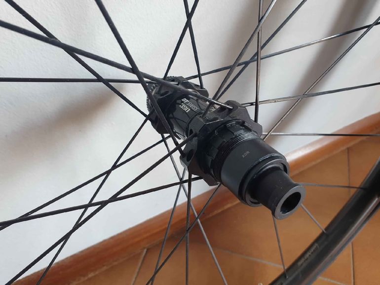 Brugt Roval Alpinist CL Wheelset 2025 bike — billede 2 af 4