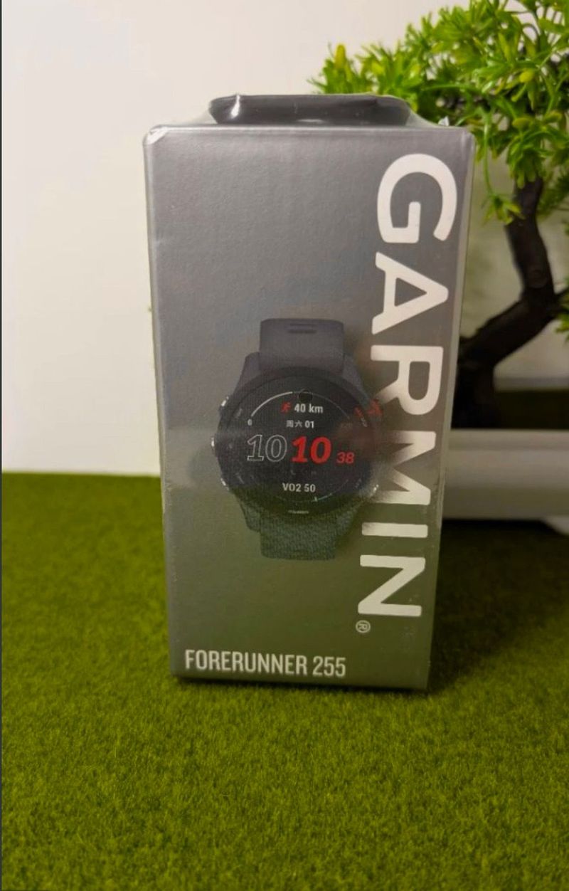 Used Garmin Forerunner 255 Music 2026 Electronics