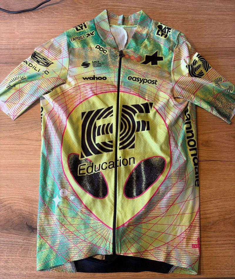 Použité Assos MILLE GT Jersey 2026 Cycling Clothing
