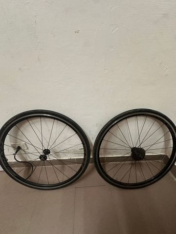 Použité Specialized Axis Sport Wheels bike — obrázek 1 z 4