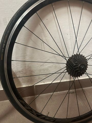 Použité Specialized Axis Sport Wheels bike — obrázek 4 z 4