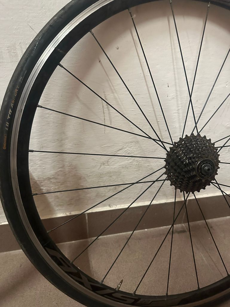 Použité Specialized Axis Sport Wheels bike — obrázek 4 z 4
