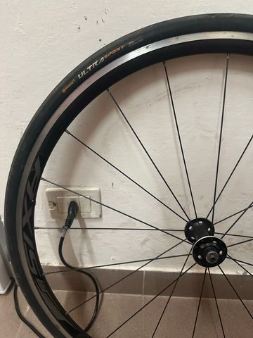 Použité Specialized Axis Sport Wheels bike — obrázek 3 z 4