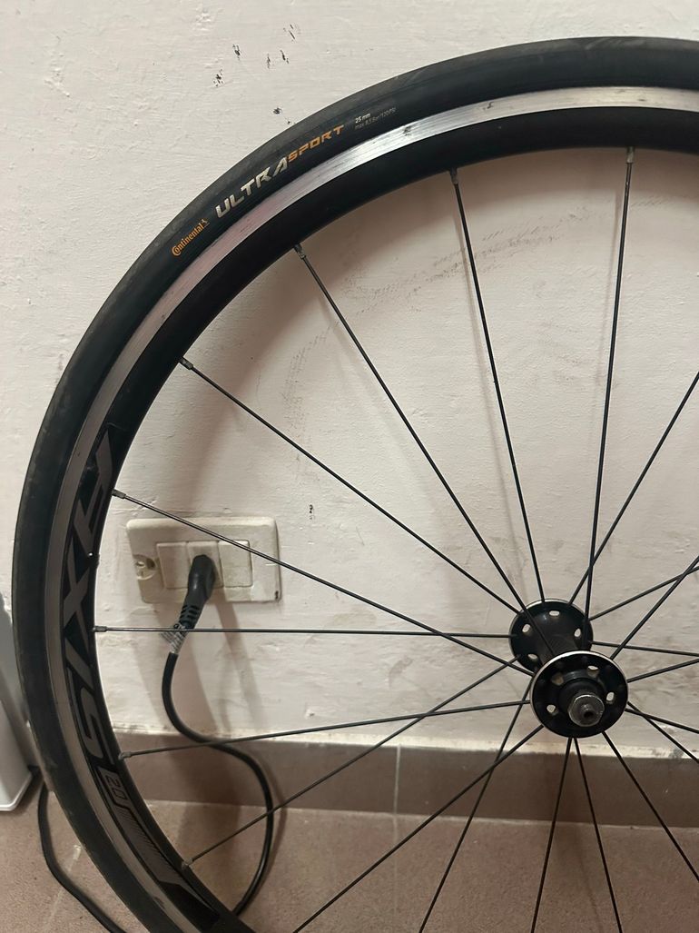 Použité Specialized Axis Sport Wheels bike — obrázek 3 z 4