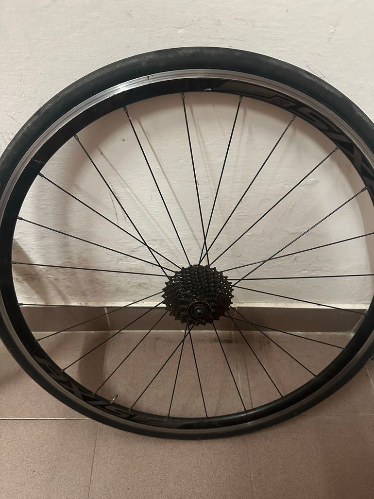 Použité Specialized Axis Sport Wheels bike — obrázek 2 z 4