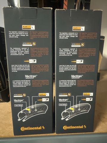Tweedehands Continental GP5000 2026 bike — afbeelding 2 van 2