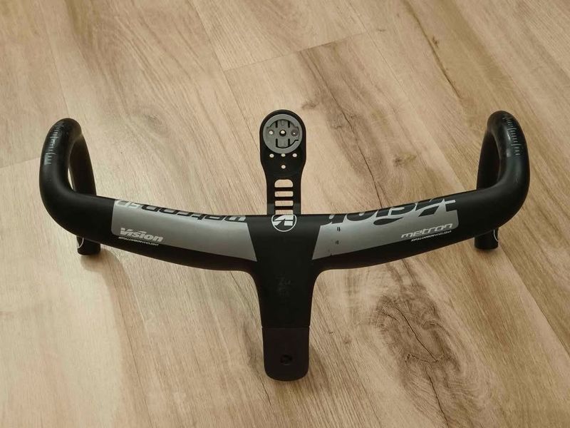 Gebrauchtes Vision Guiador integrado Metron 5D ACR Carbon Cockpit