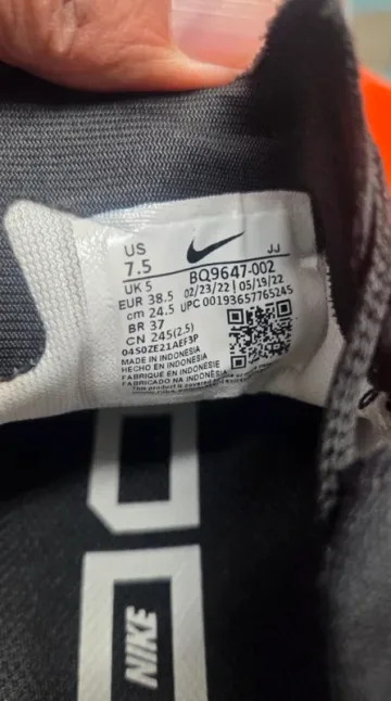 Used Nike Air Zoom 37 bike — image 3 of 3