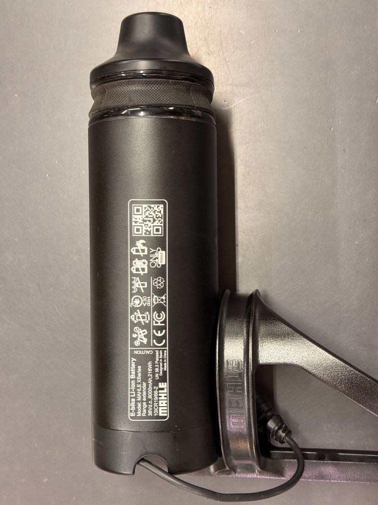 Gebrauchtes MAHLE X35 Range Extender 2025 bike — Bild 4 von 4