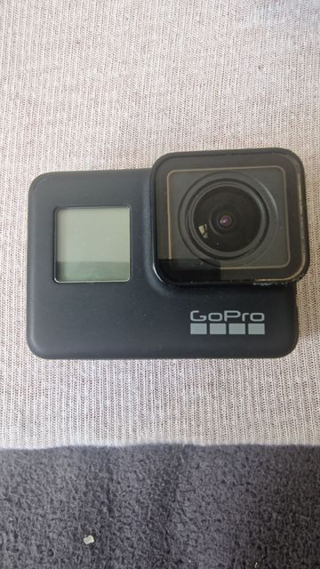 Used Go Pro Hero 7 Black 2018 bike — image 2 of 14
