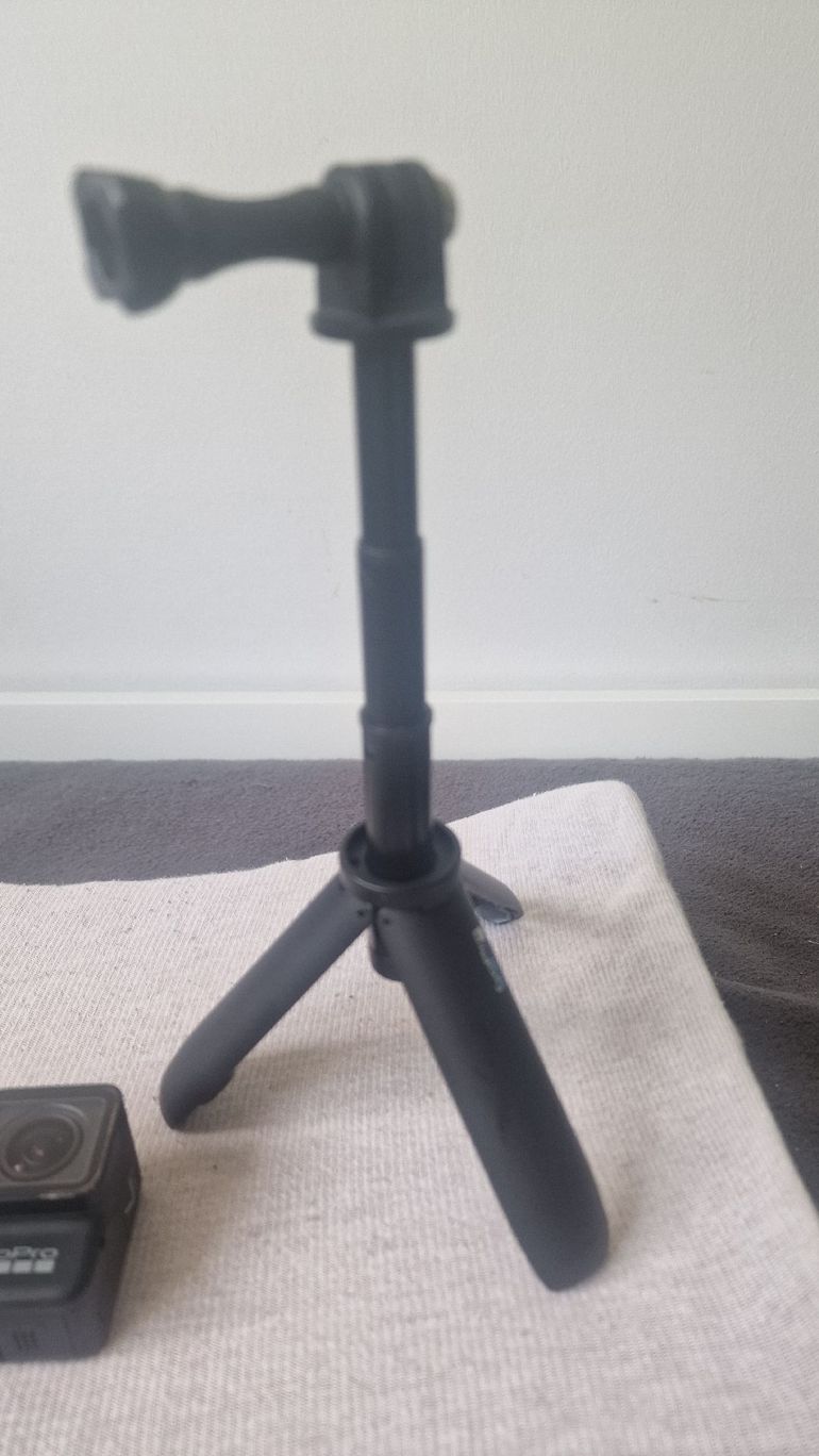 Used Go Pro Hero 7 Black 2018 bike — image 10 of 14