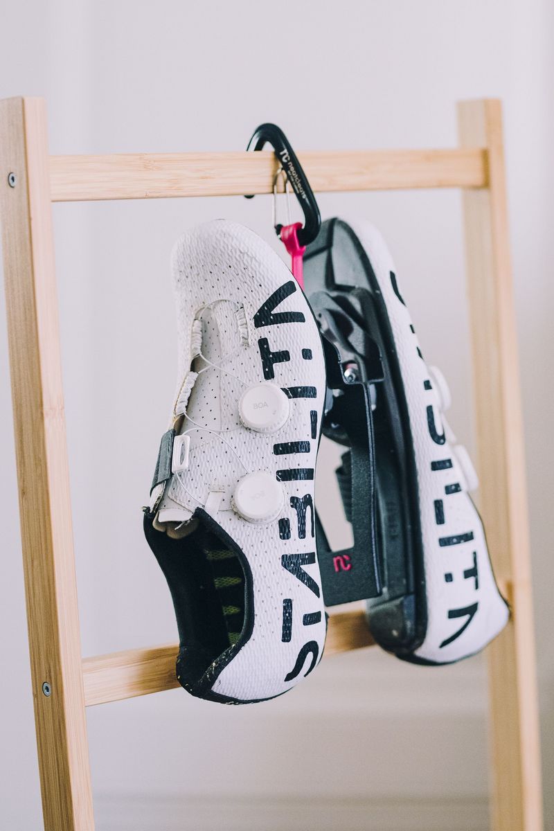Fizik Vento Stabilita Carbon 2023 Cycling Shoes d'occasion