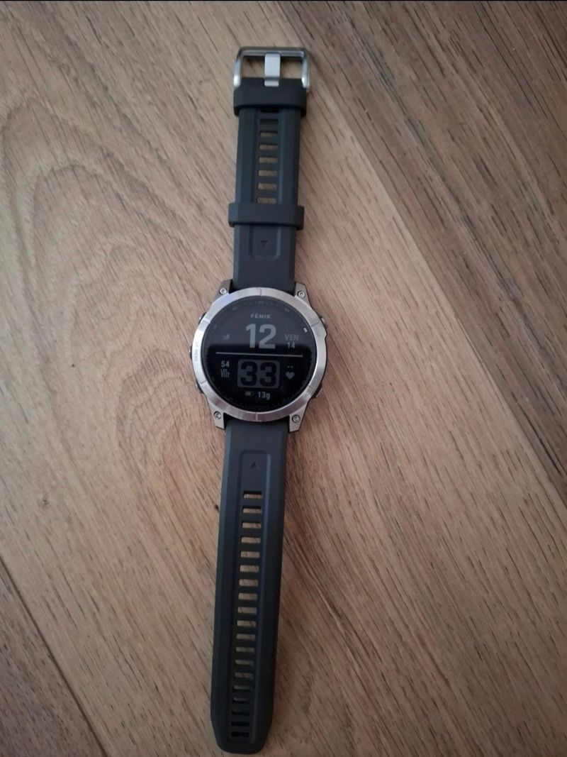 Używany Garmin Fenix 7 Electronics