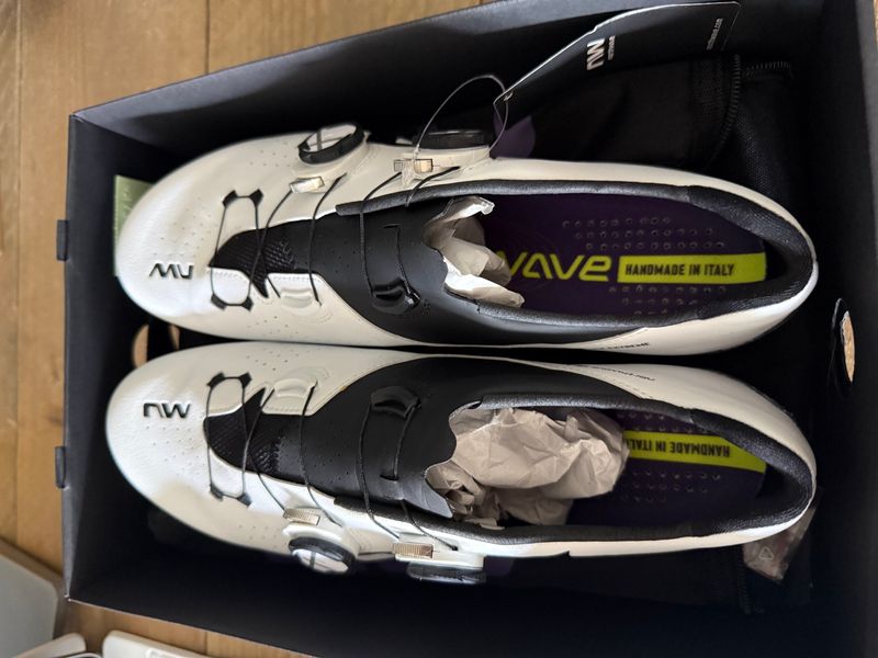 Used Northwave Veloce Extreme 2025 Cycling Shoes