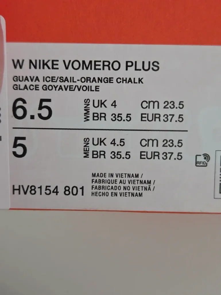 Tweedehands Asics Vomero Plus bike — afbeelding 7 van 7