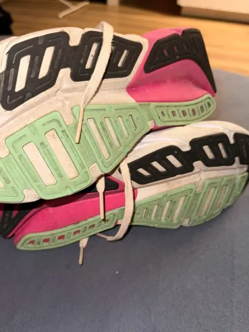 Adidas Running Shoes bike usato — immagine 4 di 5