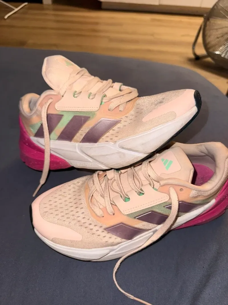 Used Adidas Running Shoes Running Shoes