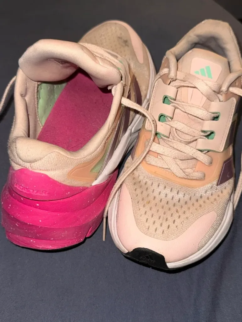 Adidas Running Shoes bike usato — immagine 3 di 5