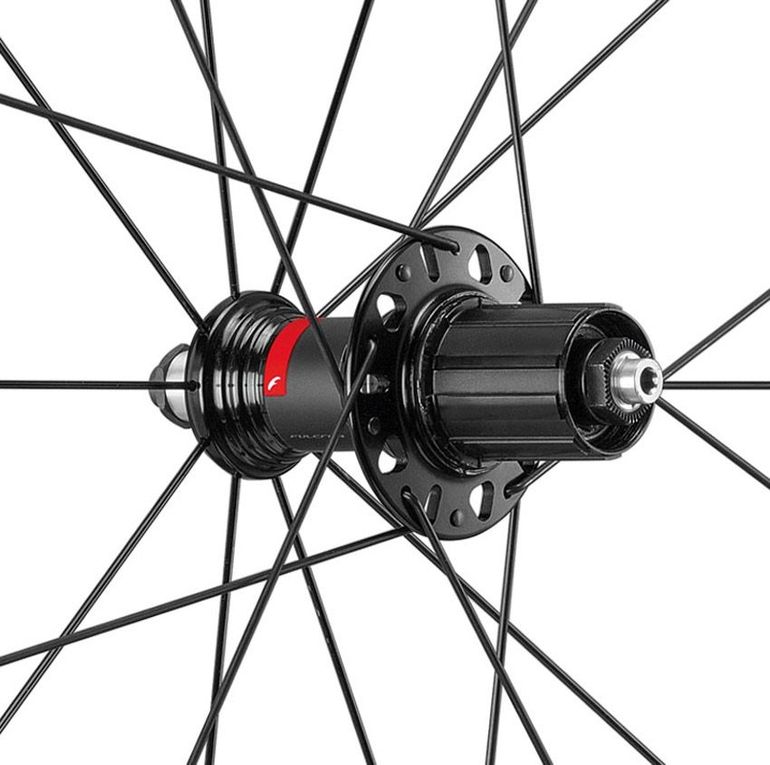 Brugt Fulcrum 600DB 2024 bike — billede 3 af 3