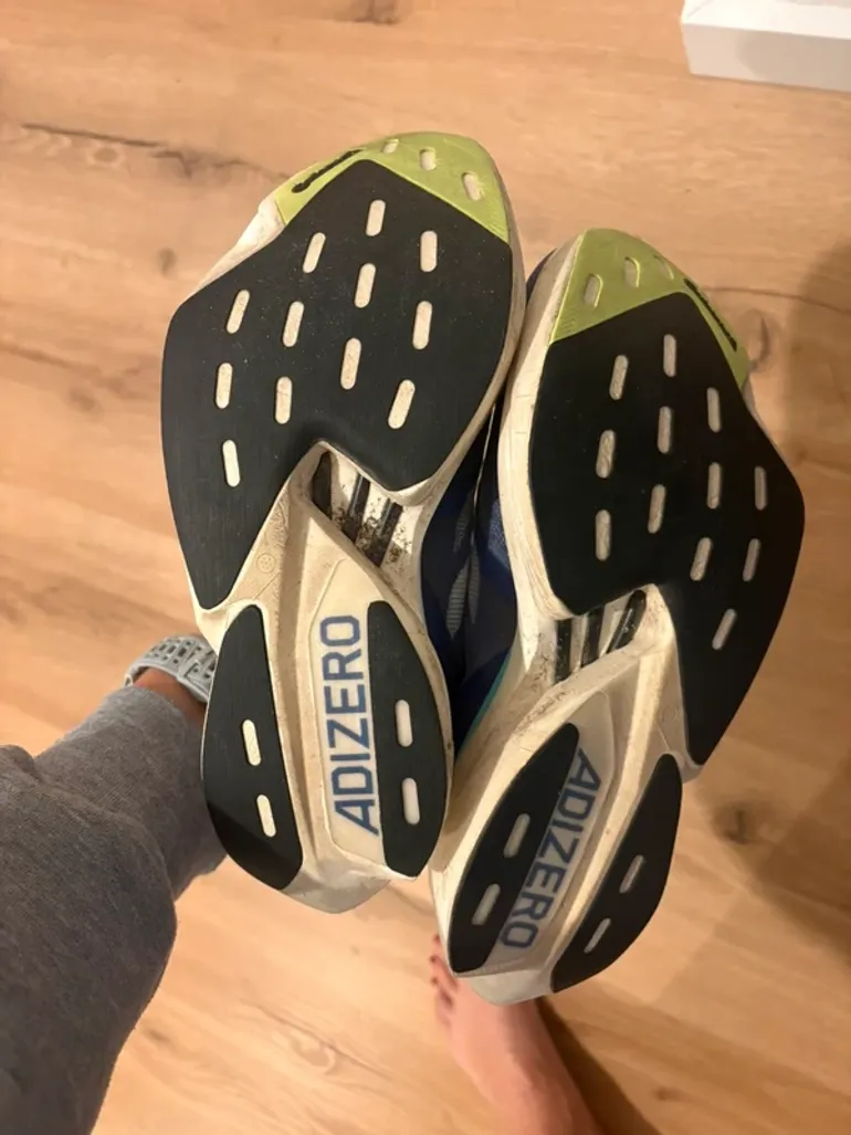 Adidas Adios Zero bike usato — immagine 3 di 5