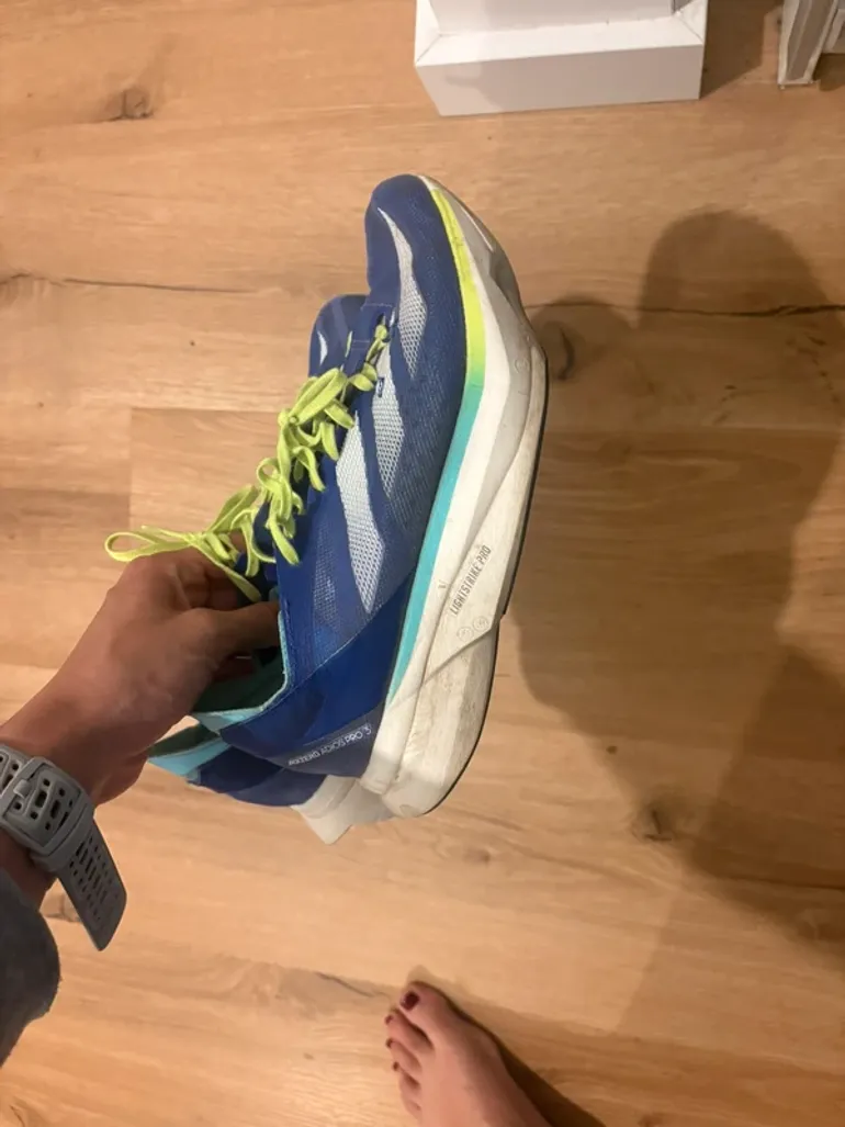 Adidas Adios Zero bike usato — immagine 4 di 5