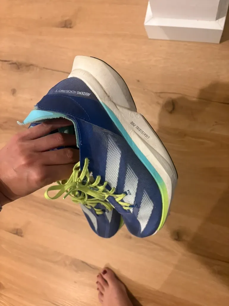 Adidas Adios Zero bike usato — immagine 5 di 5