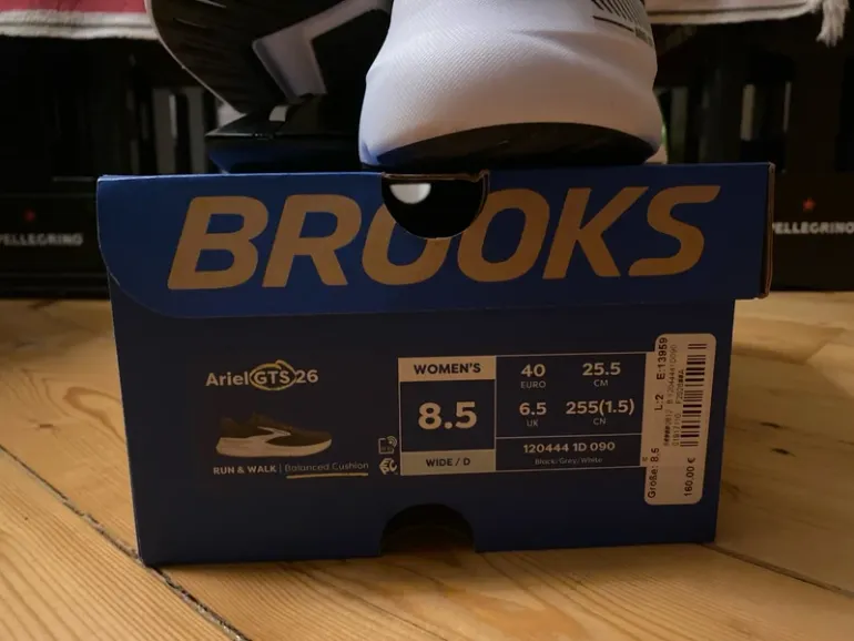 Used Brooks Ariel GTS 26 bike — image 8 of 9