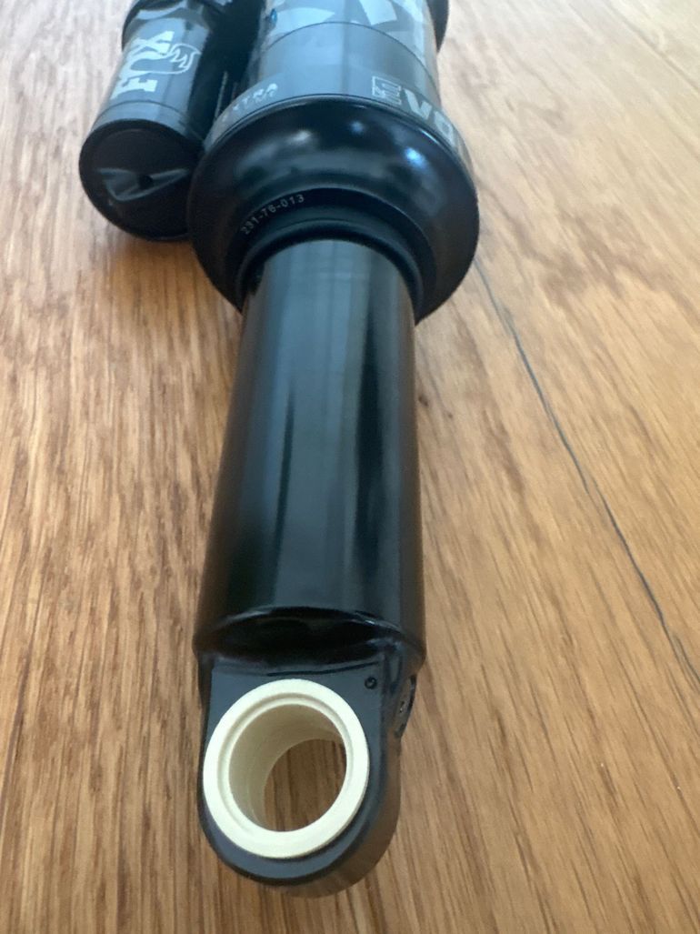 Fox Float X Performance 2022 bike d'occasion — image 4 sur 4