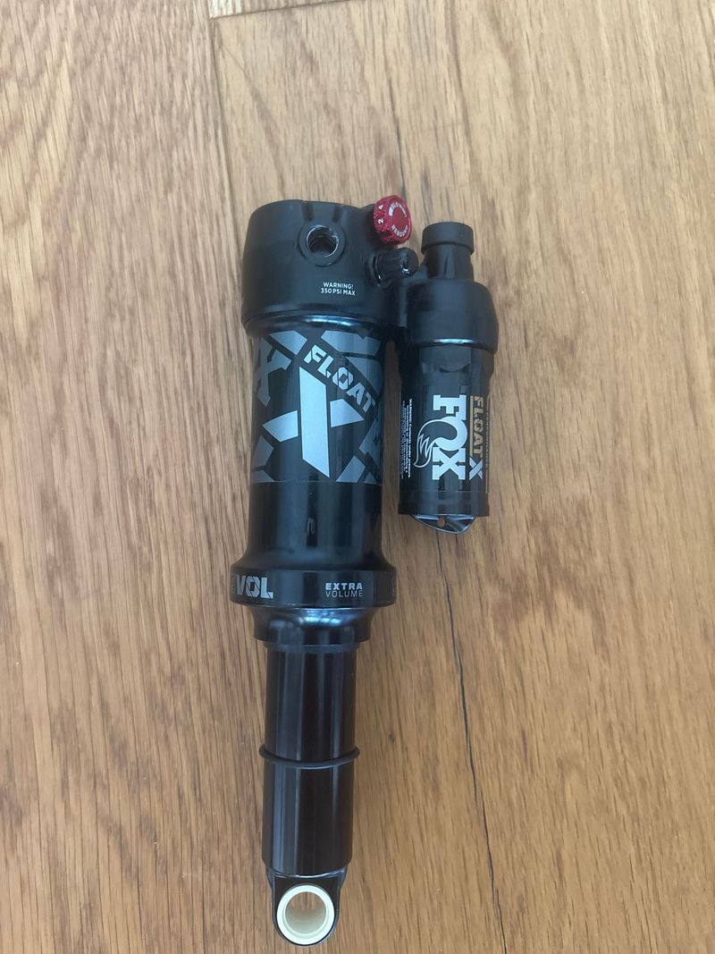 Použité Fox Float X Performance 2022 Rear Suspension
