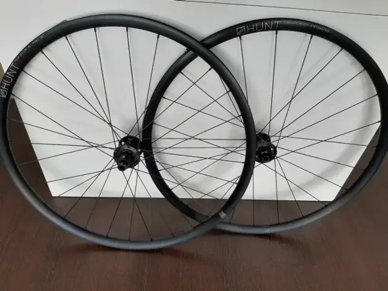 Hunt Wheels 4Season Allroad Disc XDR Wheelset 2026 Wheels usato