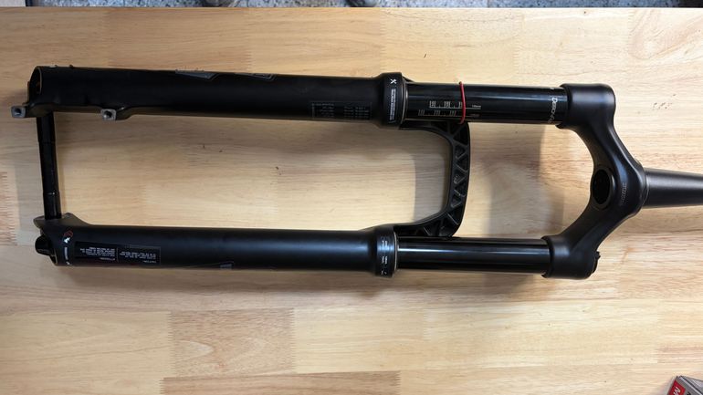 RockShox Pike Fork 2023 bike usato — immagine 2 di 4