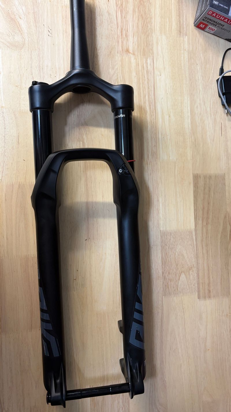 Brugt RockShox Pike Fork 2023 Fork