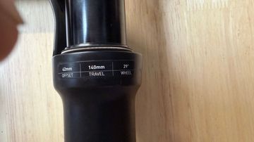 RockShox Pike Fork 2023 bike usato — immagine 4 di 4