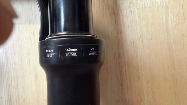 RockShox Pike Fork 2023 bike usato — immagine 4 di 4