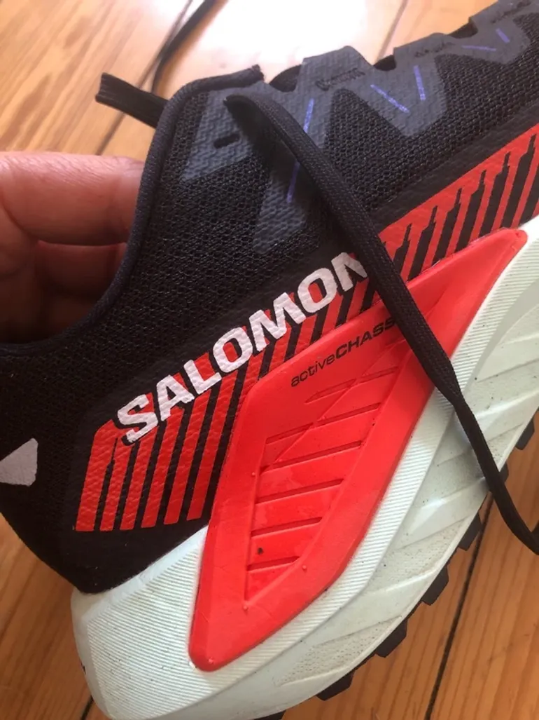 Used Salomon DRX Defy Grvl W bike — image 5 of 5