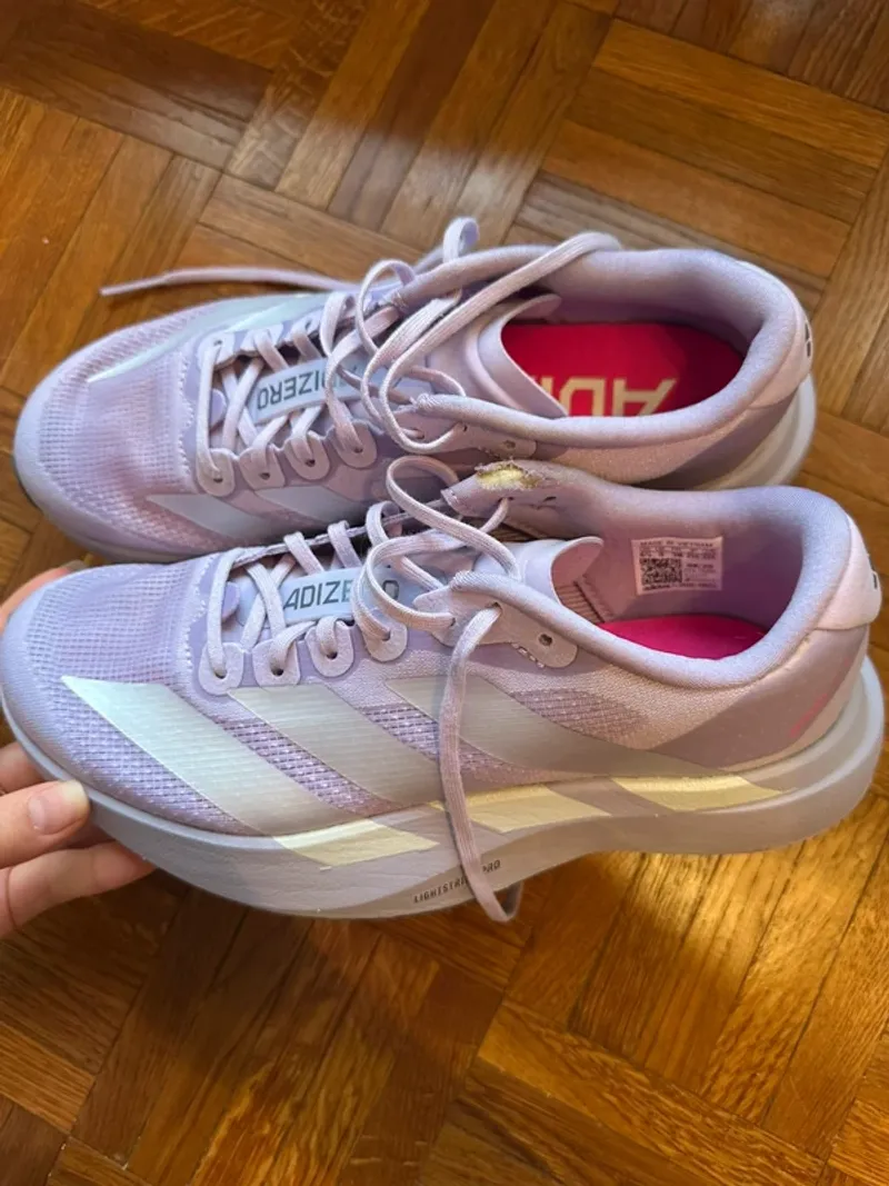 Adidas Adizero evo sl Running Shoes d'occasion