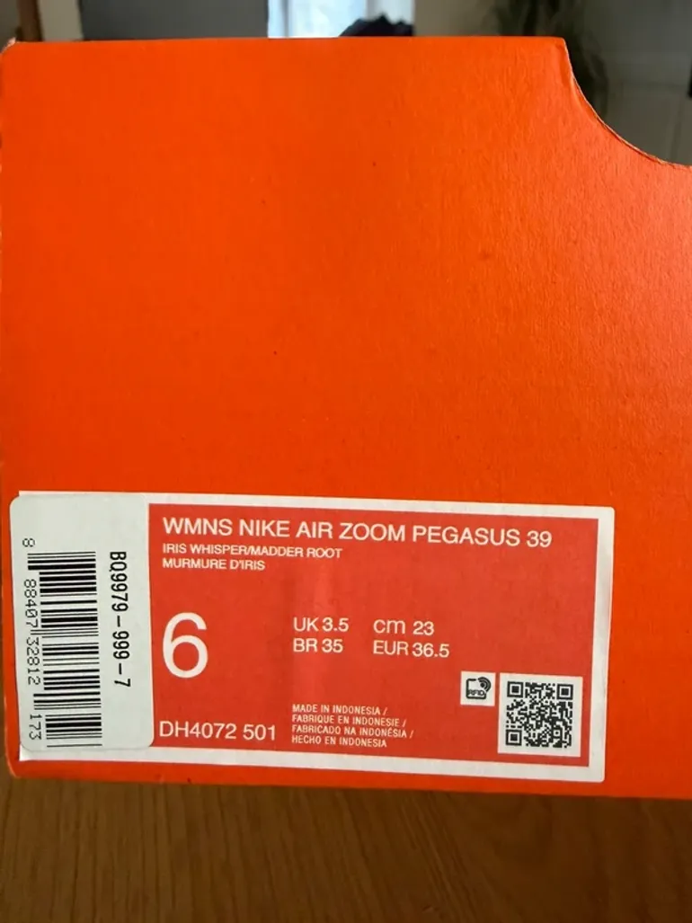 Tweedehands Pegasus Air Zoom 39 bike — afbeelding 7 van 7