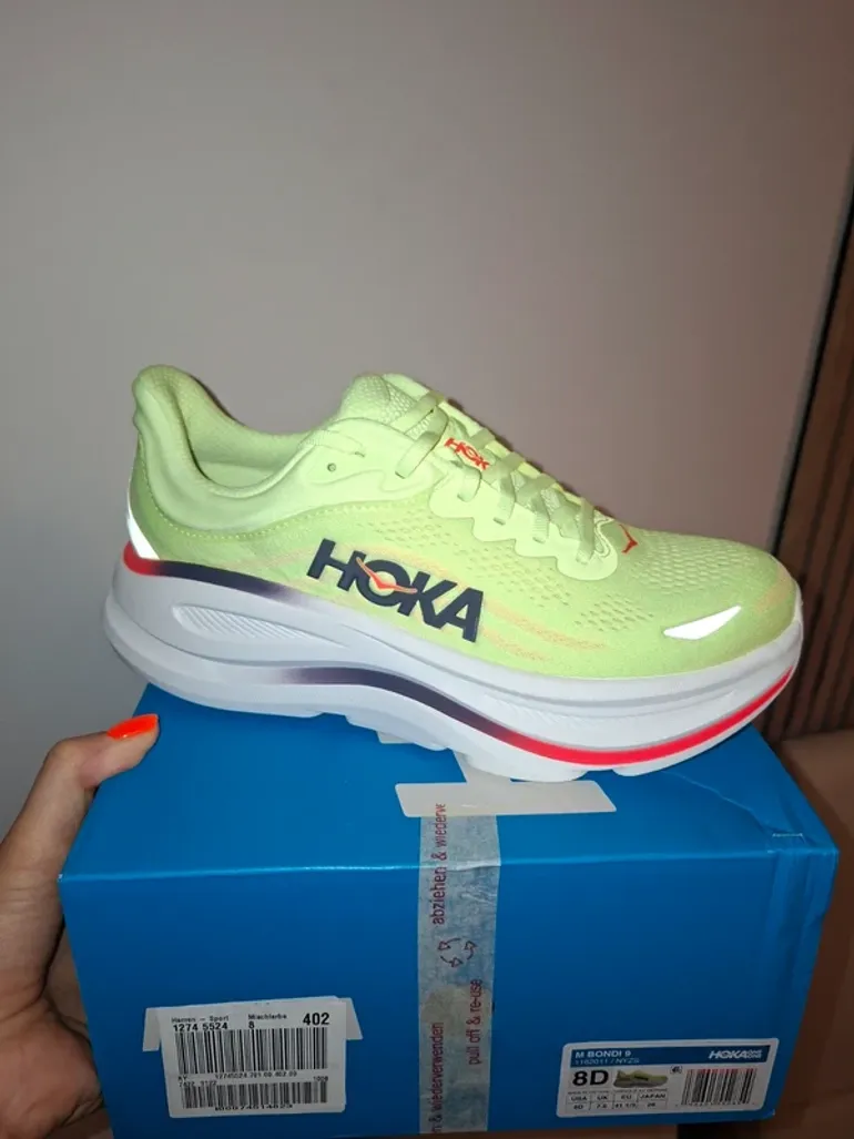Gebrauchtes Hoka Bondi 9 bike — Bild 2 von 4