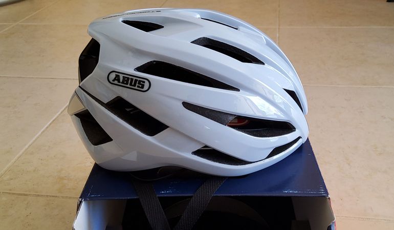 Used ABUS Stormchaser Helmet 2022 bike — image 2 of 4