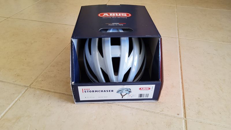 Gebrauchtes ABUS Stormchaser Helmet 2022 Cycling Accessories