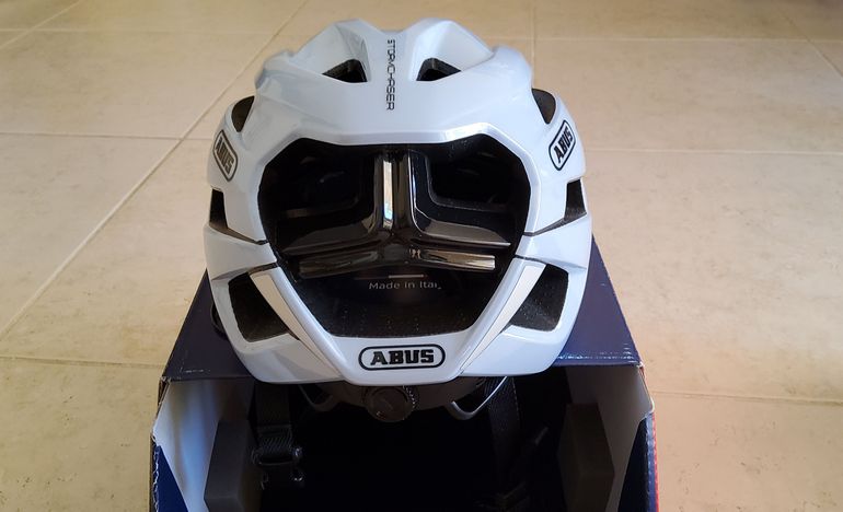 Used ABUS Stormchaser Helmet 2022 bike — image 3 of 4