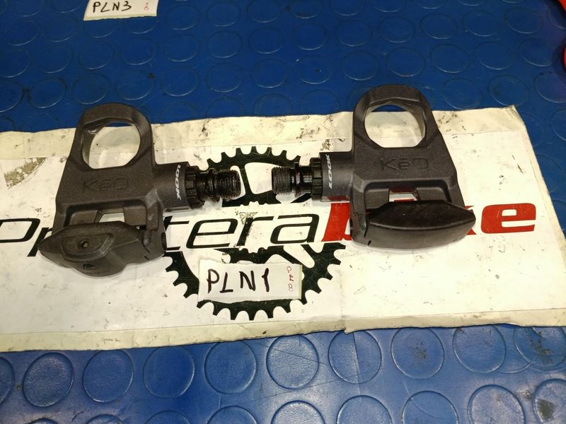 Used Look Pedali Keo Easy - PLN1 2025 Drivetrain & Pedals