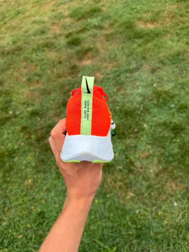 Tweedehands Nike Air Zoom Alphafly NEXT% bike — afbeelding 3 van 5