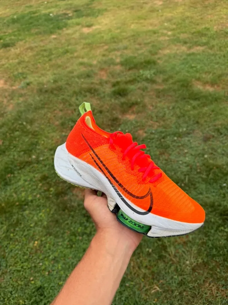 Used Nike Air Zoom Alphafly NEXT% Running Shoes
