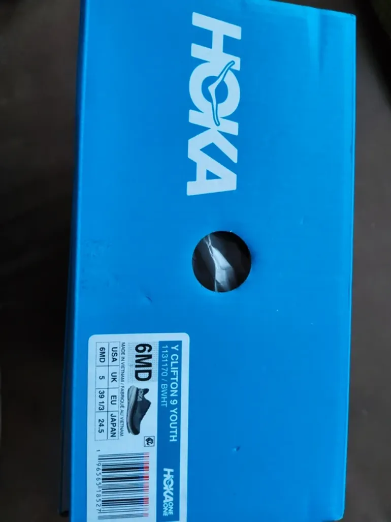 Używany Hoka Running Shoes bike — zdjęcie 3 z 8