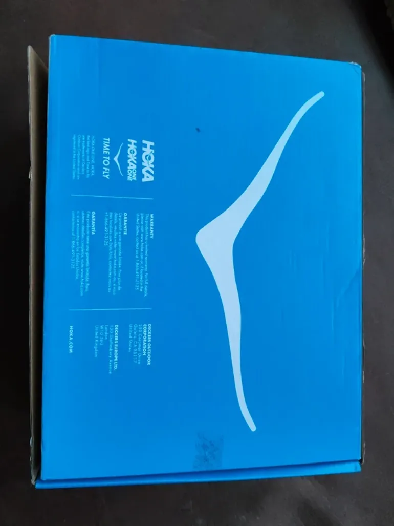 Używany Hoka Running Shoes bike — zdjęcie 2 z 8