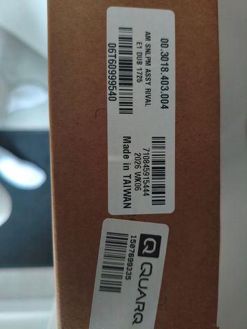 Brugt Sram Rival E1 Left Crank Arm with Powermeter 2026 bike — billede 6 af 6