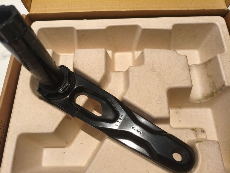 Brugt Sram Rival E1 Left Crank Arm with Powermeter 2026 bike — billede 5 af 6