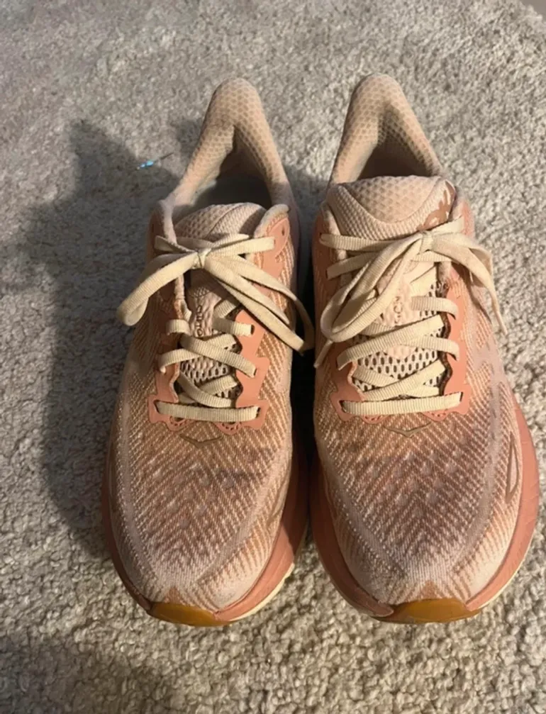 Brugt Hoka Running Shoes bike — billede 2 af 3